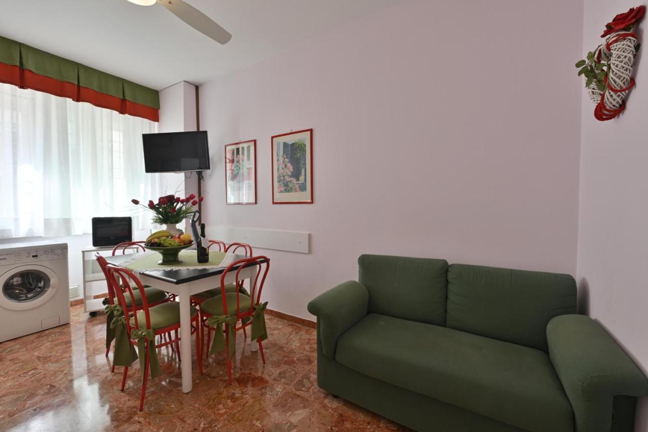 Residence Mariavittoria Lido di Jesolo Exteriör bild