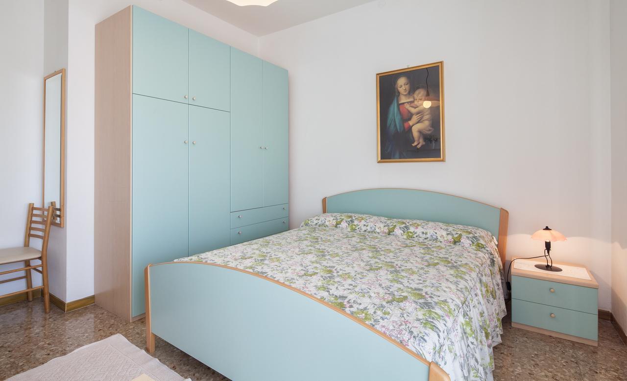 Residence Mariavittoria Lido di Jesolo Exteriör bild