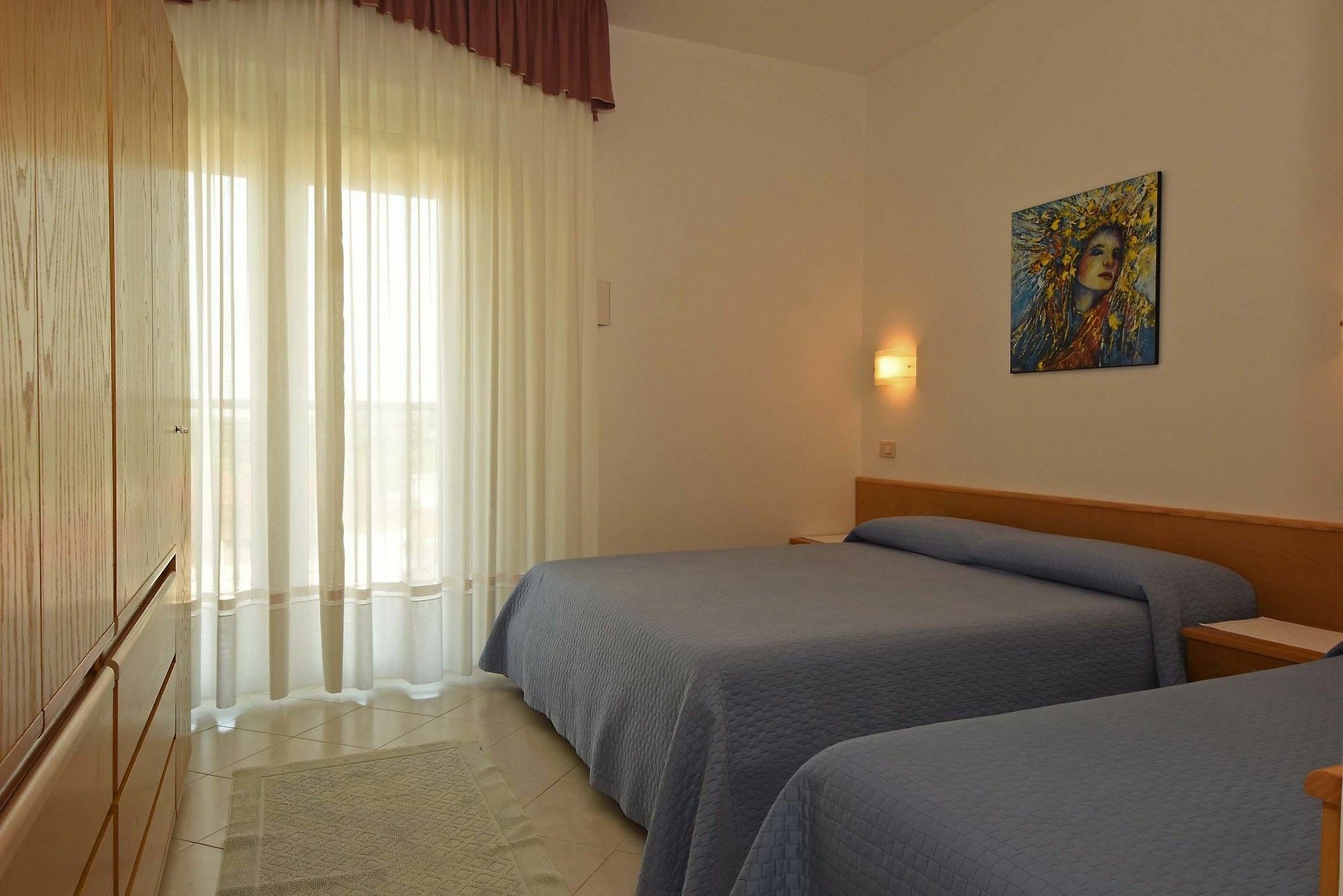 Residence Mariavittoria Lido di Jesolo Exteriör bild