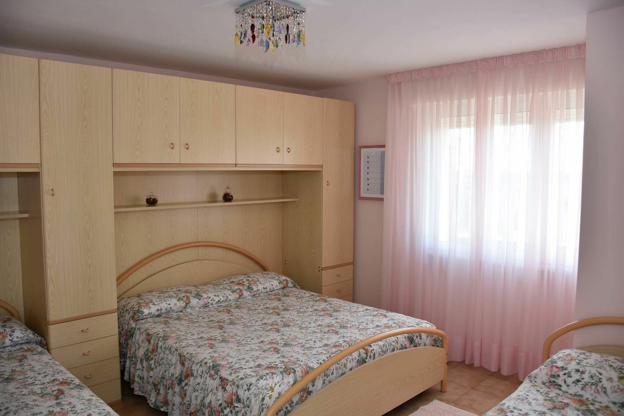 Residence Mariavittoria Lido di Jesolo Exteriör bild