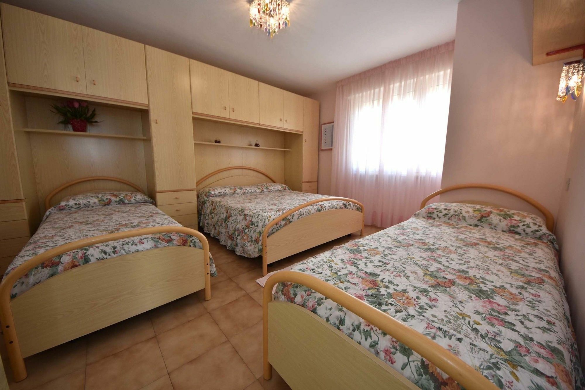 Residence Mariavittoria Lido di Jesolo Exteriör bild